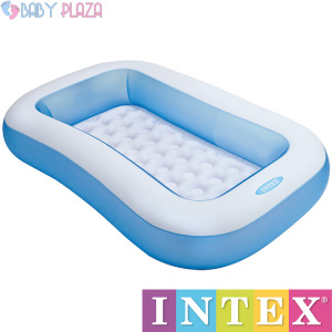 Bể bơi phao hình chữ nhật Intex 57403