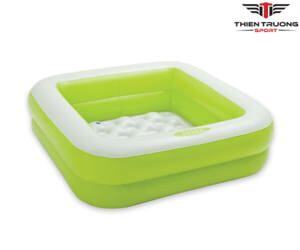 Bể bơi vuông 2 tầng Intex 57100 (57100NP)