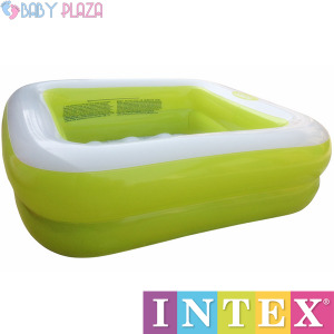 Bể bơi vuông 2 tầng Intex 57100 (57100NP)