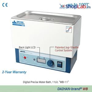 Bể cách thủy 11 lít Daihan WB-11