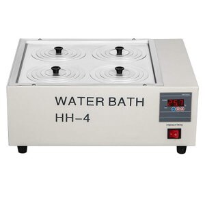 Bể cách thủy 4 vị trí Zenith Lab HH-S4