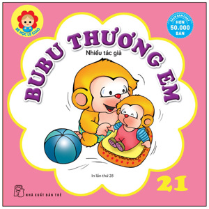 Bé học lễ giáo - Bubu tập 21: Thương em