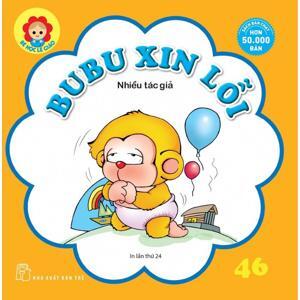 Bé Học Lễ Giáo - Bubu Tập 46: Bubu Xin Lỗi