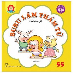 Bé Học Lễ Giáo - Bubu Tập 55: Làm Thám Tử