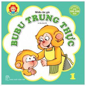 Bé Học Lễ Giáo - Tập 1 - Bubu Trung Thực