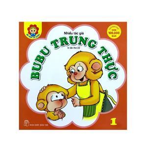 Bé Học Lễ Giáo - Tập 1 - Bubu Trung Thực