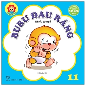 Bé Học Lễ Giáo - Tập 11 - Bubu Đau Răng