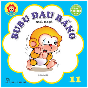 Bé Học Lễ Giáo - Tập 11 - Bubu Đau Răng