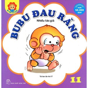 Bé Học Lễ Giáo - Tập 11 - Bubu Đau Răng