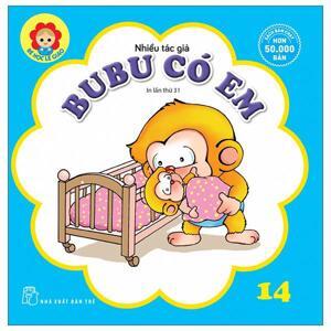 Bé Học Lễ Giáo - Tập 14 - Bubu Có Em