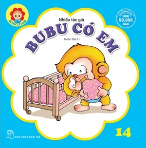 Bé Học Lễ Giáo - Tập 14 - Bubu Có Em