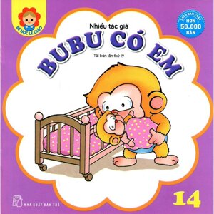 Bé Học Lễ Giáo - Tập 14 - Bubu Có Em