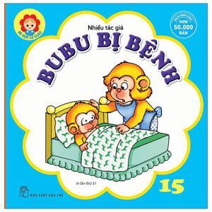 Bé Học Lễ Giáo - Tập 15 - BuBu Bị Bệnh