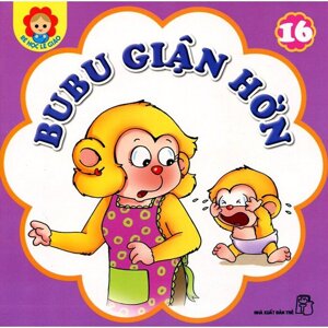 Bé Học Lễ Giáo - Tập 16 - BuBu Giận Hờn