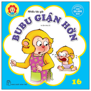 Bé Học Lễ Giáo - Tập 16 - BuBu Giận Hờn