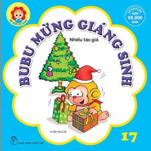 Bé học lễ giáo - Tập 17 - Bubu mừng giáng sinh