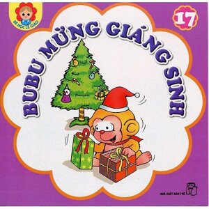 Bé học lễ giáo - Tập 17 - Bubu mừng giáng sinh