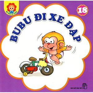 Bé Học Lễ Giáo - Tập 18: Bubu Đi Xe Đạp