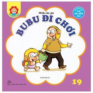 Bé Học Lễ Giáo - Tập 19 - Bubu đi chơi