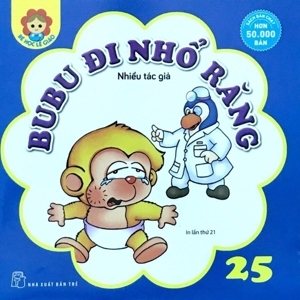 Bé Học Lễ Giáo - Tập 25 - Bubu Đi Nhổ Răng