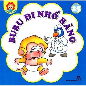 Bé Học Lễ Giáo - Tập 25 - Bubu Đi Nhổ Răng