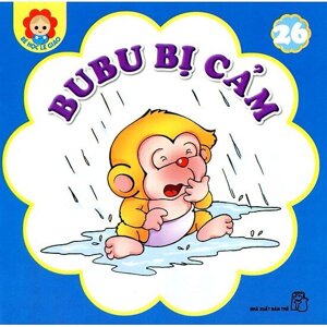 Bé Học Lễ Giáo - Tập 26 - BuBu Bị Cảm