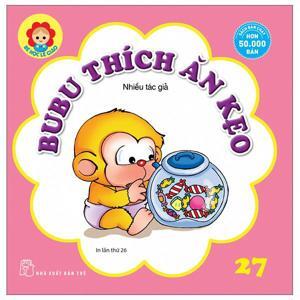 Bé Học Lễ Giáo - Tập 27 - Bubu Thích Ăn Kẹo