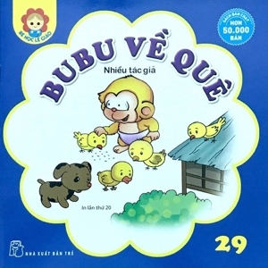 Bé Học Lễ Giáo - Tập 29 - BuBu Về Quê