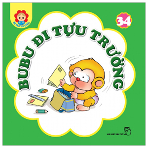 Bé Học Lễ Giáo - Tập 34 - Bubu Đi Tựu Trường