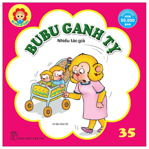 Bé Học Lễ Giáo - Tập 35 - BuBu Ganh Tỵ