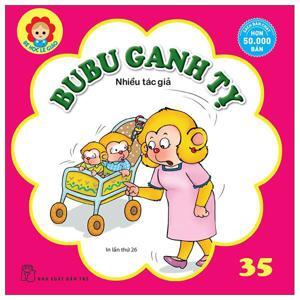 Bé Học Lễ Giáo - Tập 35 - BuBu Ganh Tỵ