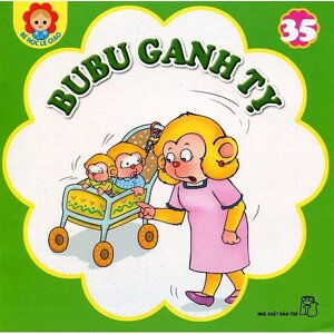 Bé Học Lễ Giáo - Tập 35 - BuBu Ganh Tỵ