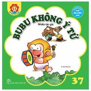 Bé Học Lễ Giáo - Tập 37 - BuBu Không Ý Tứ