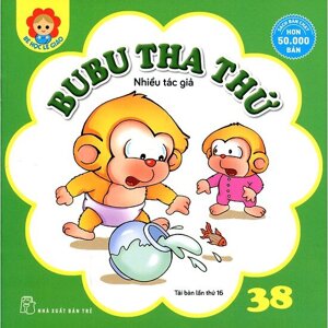 Bé Học Lễ Giáo - Tập 38 - BuBu Tha Thứ