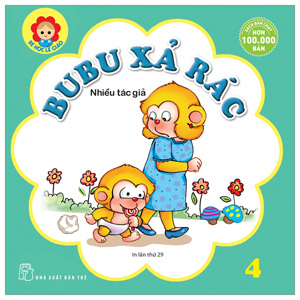 Bé Học Lễ Giáo - Tập 4 - BuBu Xả Rác