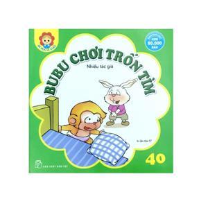 Bé Học Lễ Giáo - Tập 40 - Bubu Chơi Trốn Tìm