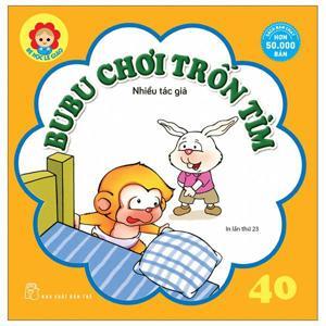 Bé Học Lễ Giáo - Tập 40 - Bubu Chơi Trốn Tìm