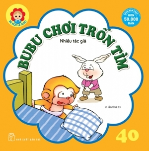 Bé Học Lễ Giáo - Tập 40 - Bubu Chơi Trốn Tìm