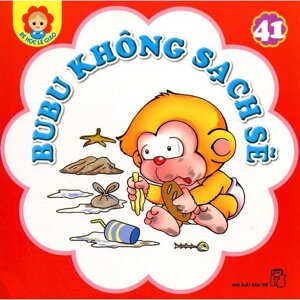 Bé Học Lễ Giáo - Tập 41 - BuBu Không Sạch Sẽ