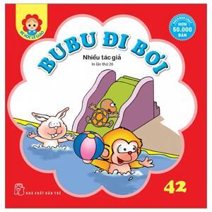 Bé Học Lễ Giáo - Tập 42 - Bubu Đi Bơi