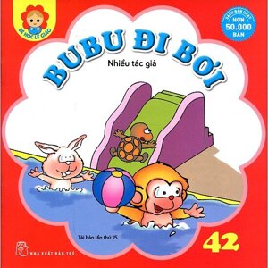 Bé Học Lễ Giáo - Tập 42 - Bubu Đi Bơi