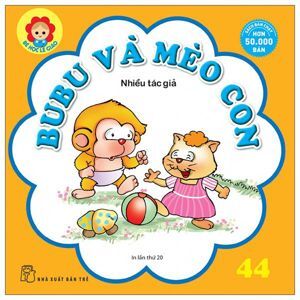 Bé Học Lễ Giáo - Tập 44 - Bubu Và Mèo Con