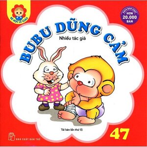 Bé Học Lễ Giáo - Tập 47 - BuBu Dũng Cảm