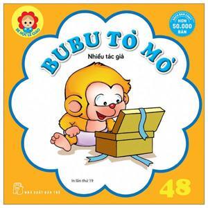 Bé Học Lễ Giáo - Tập 48 - Bubu Tò Mò