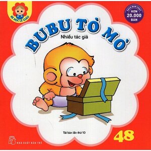 Bé Học Lễ Giáo - Tập 48 - Bubu Tò Mò