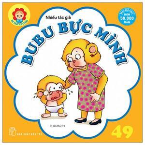 Bé Học Lễ Giáo - Tập 49 - Bubu Bực Mình