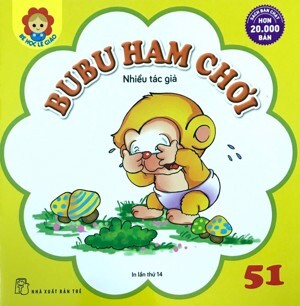 Bé Học Lễ Giáo - Tập 51 - Bubu Ham Chơi