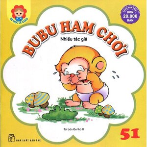 Bé Học Lễ Giáo - Tập 51 - Bubu Ham Chơi