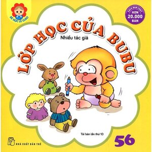 Bé Học Lễ Giáo - Tập 56 - Lớp Học Của Bubu