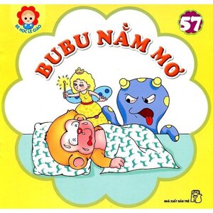 Bé Học Lễ Giáo - Tập 57 - BuBu Nằm Mơ